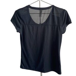 Marika Black Sport Tee size Small